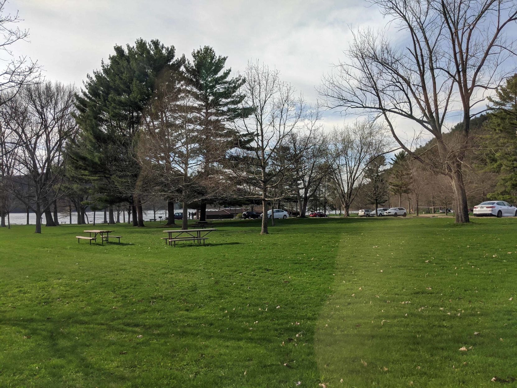 Devil's Lake open May 2